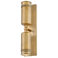 Gresham Outdoor Sconce - 2 Light