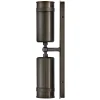 Gresham Outdoor Sconce - 2 Light