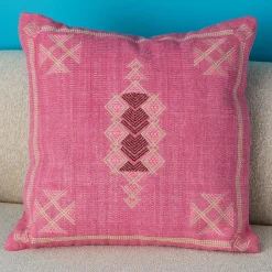 Greta Pillow - Poly