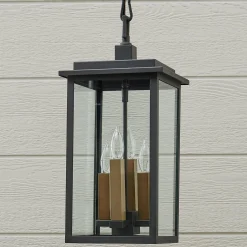 Griffith Outdoor Hanging Lantern