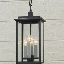Griffith Outdoor Hanging Lantern
