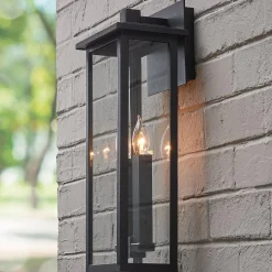 Griffith Outdoor Sconce - Small