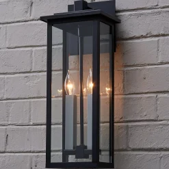 Griffith Outdoor Sconce - Small