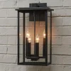 Griffith Outdoor Sconce - Large