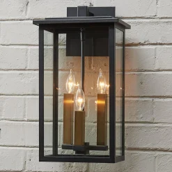 Griffith Outdoor Sconce - Medium