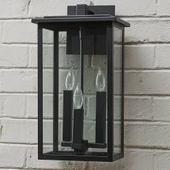 Griffith Outdoor Sconce - Medium
