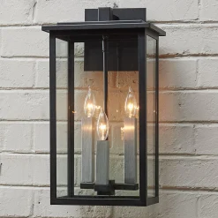 Griffith Outdoor Sconce - Medium