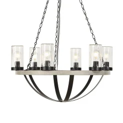 Guildhall Indoor / Outdoor Chandelier - 6 Light