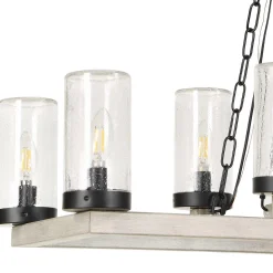 Guildhall Indoor / Outdoor Island Chandelier