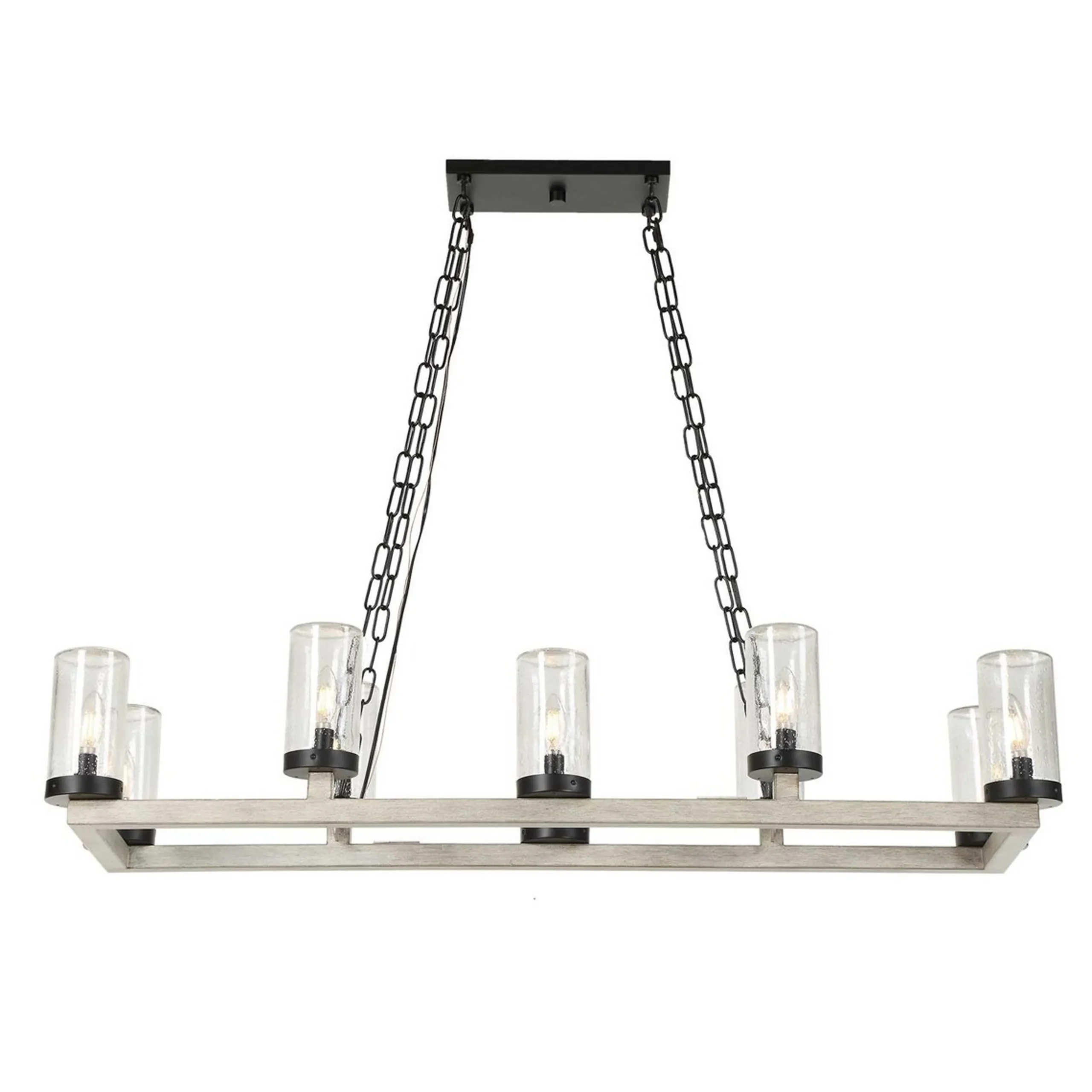 Guildhall Indoor / Outdoor Island Chandelier