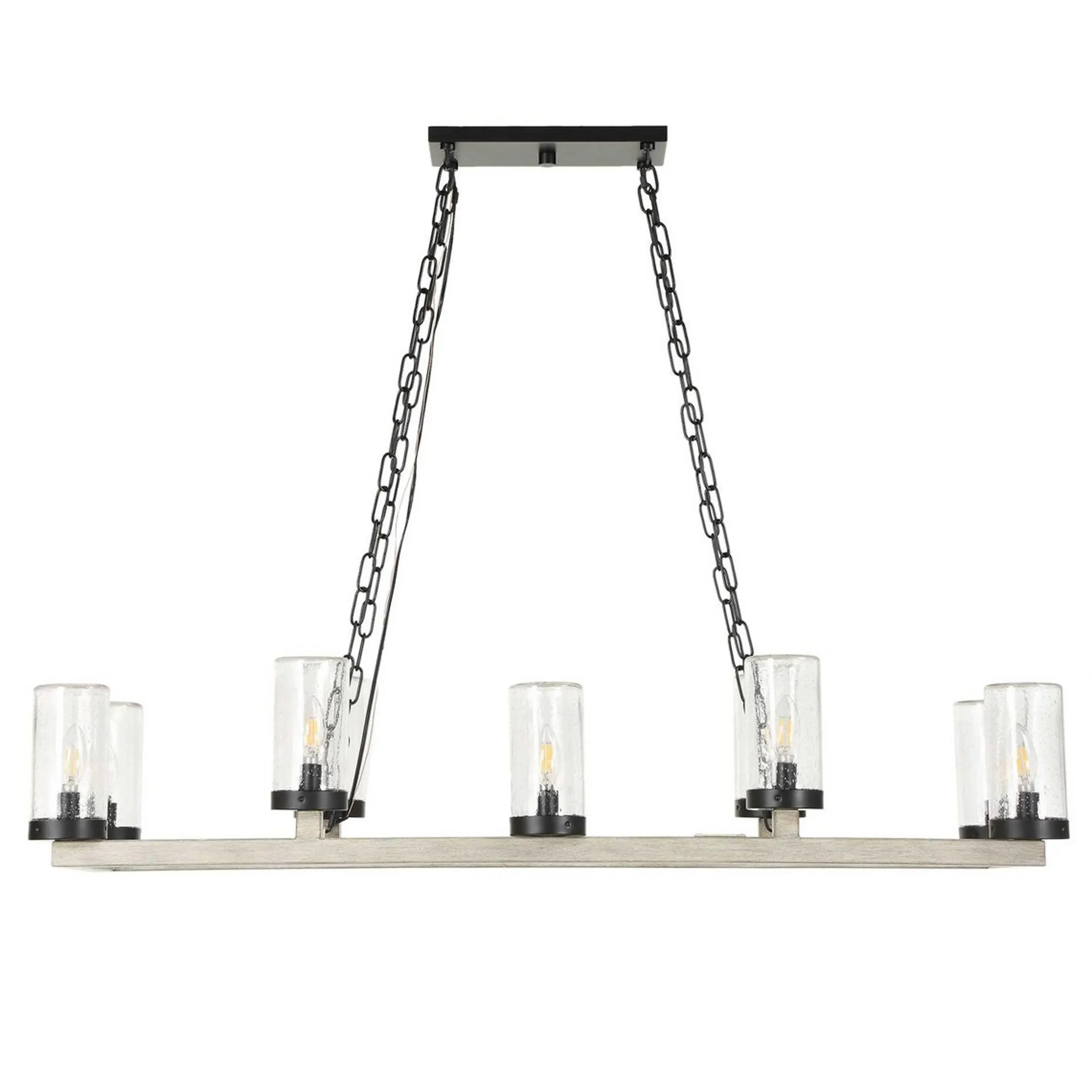 Guildhall Indoor / Outdoor Island Chandelier