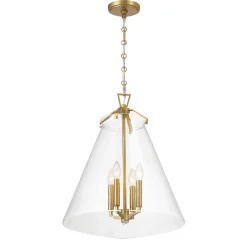 Gwendolyn Chandelier - 4 Light