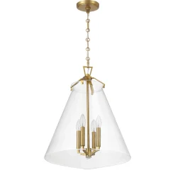 Gwendolyn Chandelier - 4 Light