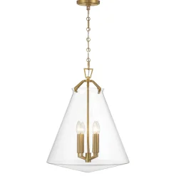 Gwendolyn Chandelier - 4 Light
