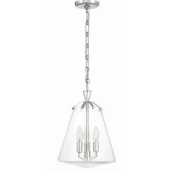 Gwendolyn Chandelier - 3 Light