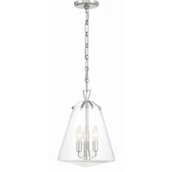 Gwendolyn Chandelier - 3 Light