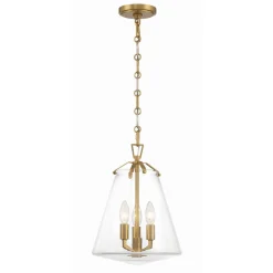Gwendolyn Chandelier - 3 Light