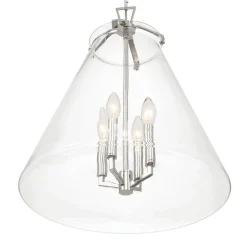 Gwendolyn Chandelier - 4 Light