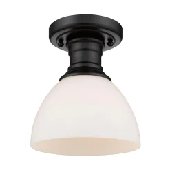 Gwynn Isle Dome Ceiling Light - Small