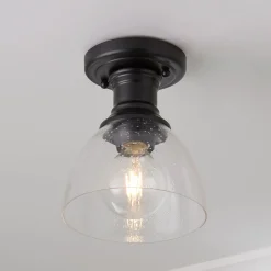 Gwynn Isle Dome Ceiling Light - Small