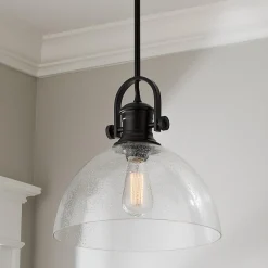 Gwynn Isle Dome Pendant