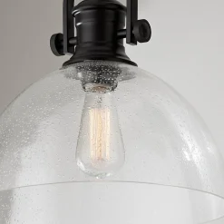 Gwynn Isle Dome Pendant