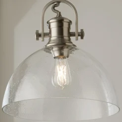 Gwynn Isle Dome Pendant