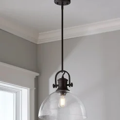 Gwynn Isle Dome Pendant