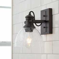 Gwynn Isle Dome Sconce