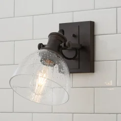 Gwynn Isle Dome Sconce