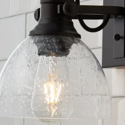 Gwynn Isle Dome Sconce