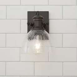 Gwynn Isle Dome Sconce