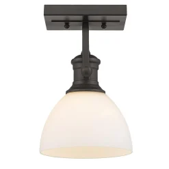 Gwynn Isle Dome Sconce