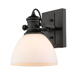 Gwynn Isle Dome Sconce