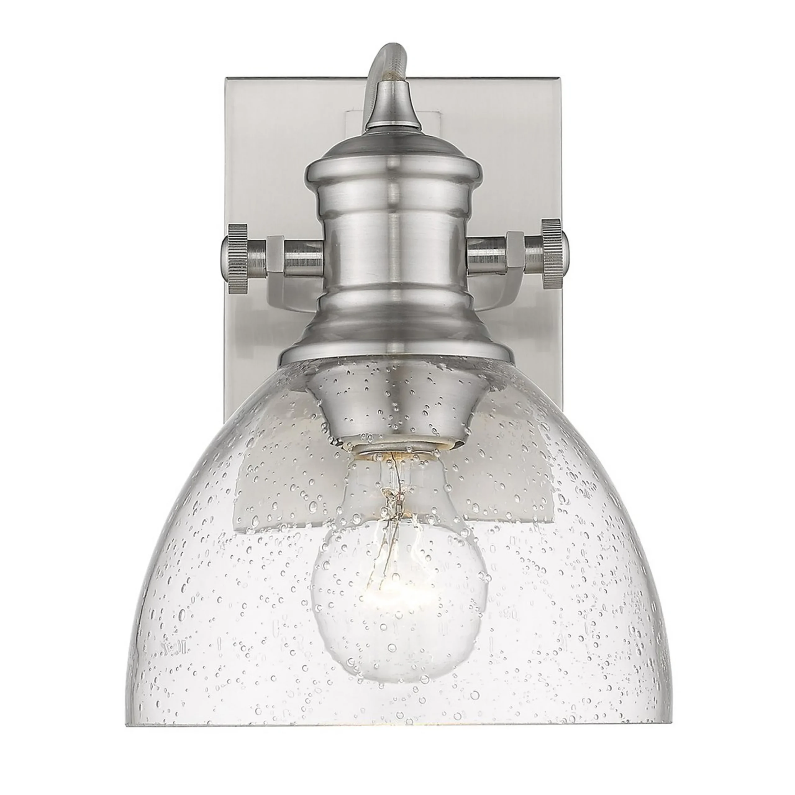 Gwynn Isle Dome Sconce