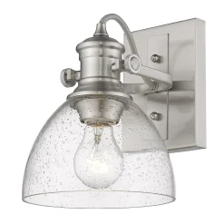 Gwynn Isle Dome Sconce