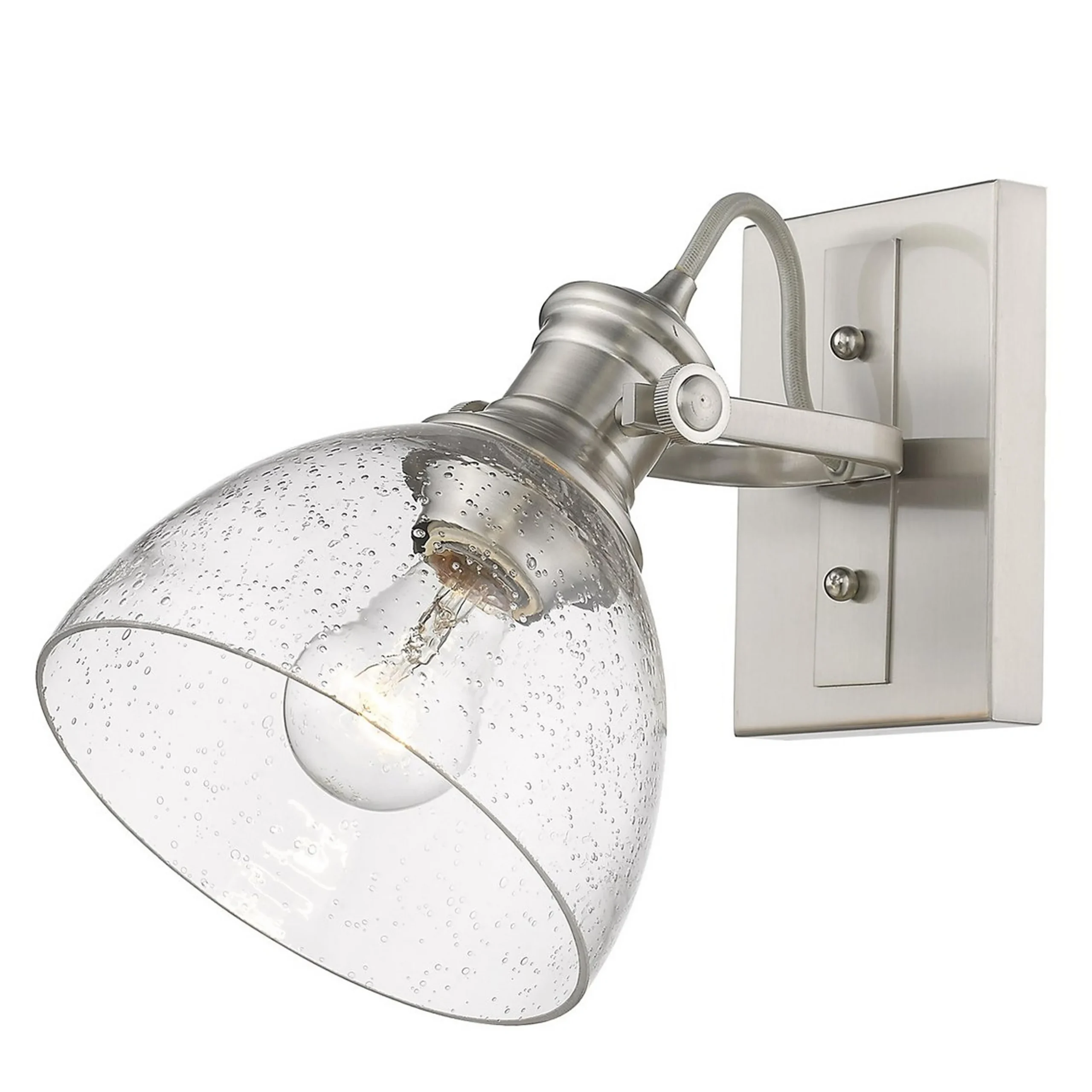 Gwynn Isle Dome Sconce