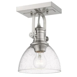 Gwynn Isle Dome Sconce