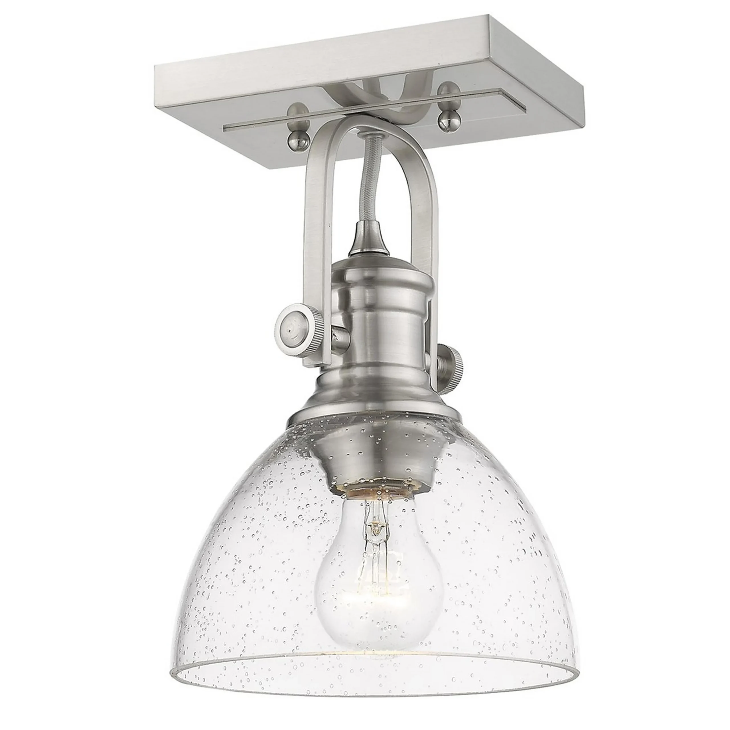 Gwynn Isle Dome Sconce