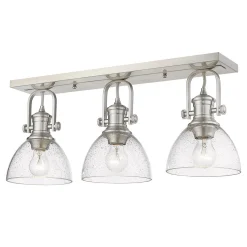 Gwynn Isle Dome Vanity Light - 3 light