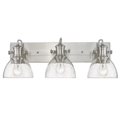 Gwynn Isle Dome Vanity Light - 3 light