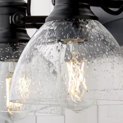 Gwynn Isle Dome Vanity Light - 2 light