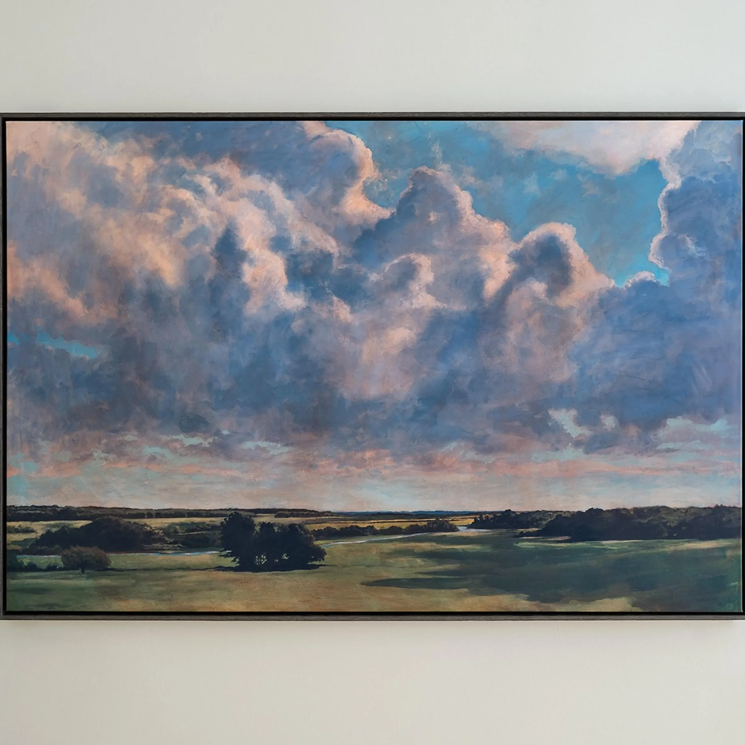 Halcyon Country Days Print