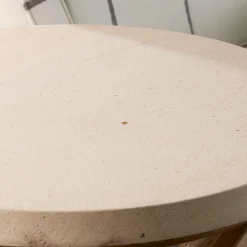 Handcrafted Harmony Side Table