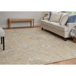 Hanzel Hand-Knotted Rug
