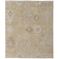 Hanzel Hand-Knotted Rug