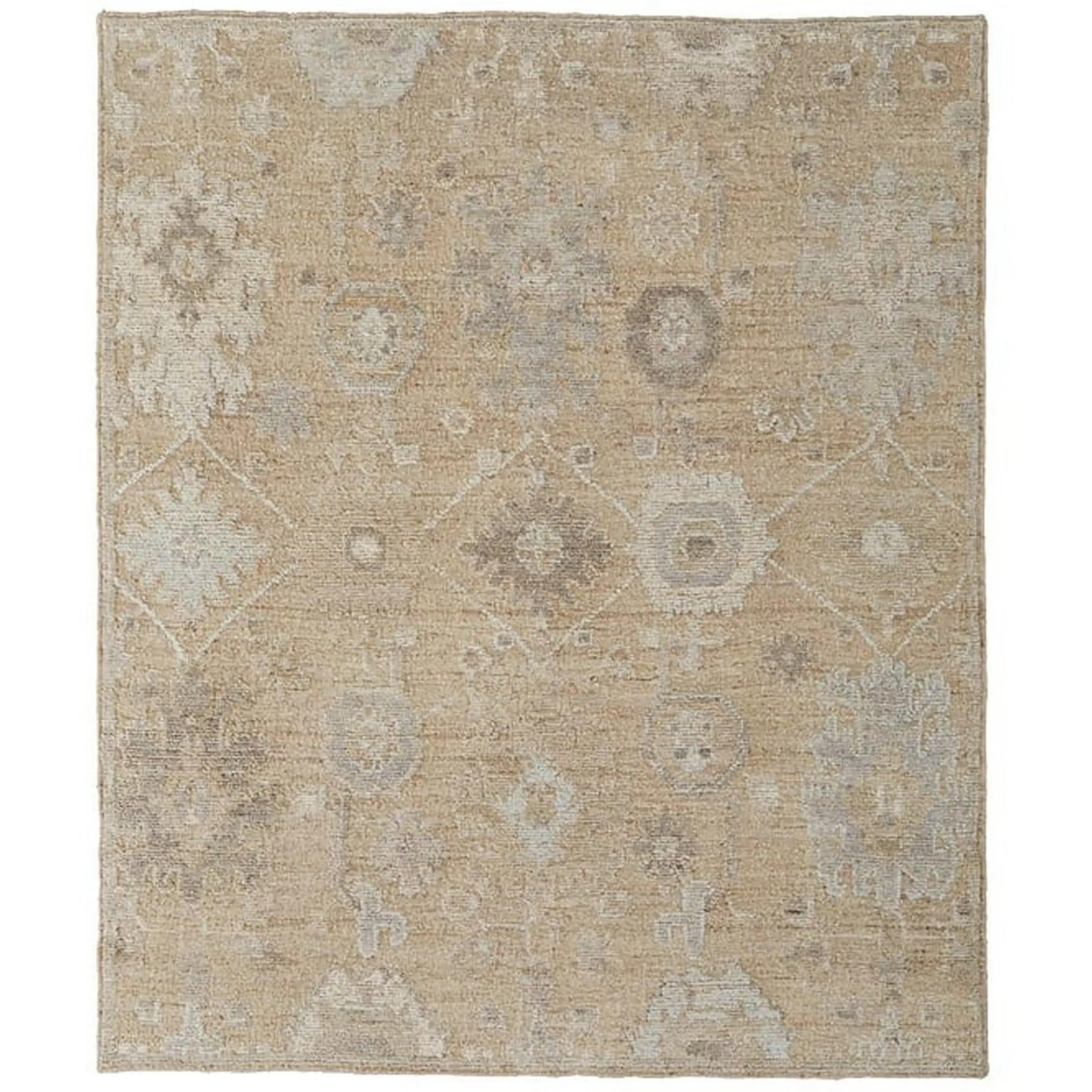 Hanzel Hand-Knotted Rug