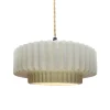 Harmonia Ceramic Pendant - Small - Matte