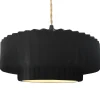 Harmonia Ceramic Pendant - Large - Matte