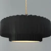 Harmonia Ceramic Pendant - Large - Matte